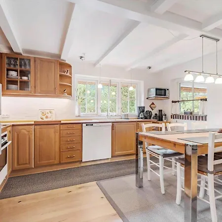 Vakantiehuis Bv307-blavand-mollehusvej-68 *