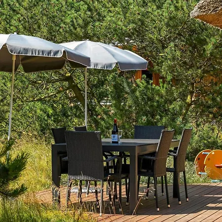 Bv307-blavand-mollehusvej-68 Vakantiehuis