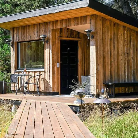 Vakantiehuis Bv307-blavand-mollehusvej-68 *