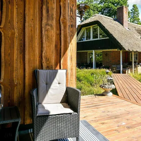 Vakantiehuis Bv307-blavand-mollehusvej-68