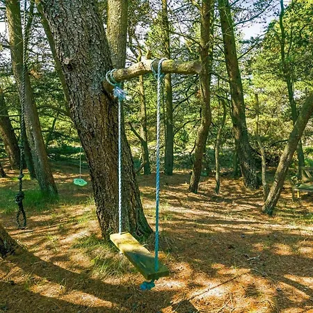 Vakantiehuis Bv307-blavand-mollehusvej-68 *