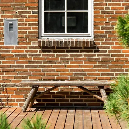 Vakantiehuis Bv307-blavand-mollehusvej-68 *