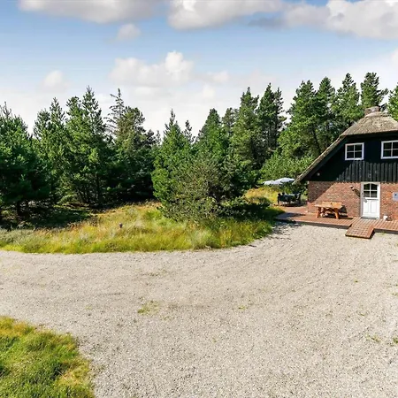 Vakantiehuis Bv307-blavand-mollehusvej-68 Blåvand