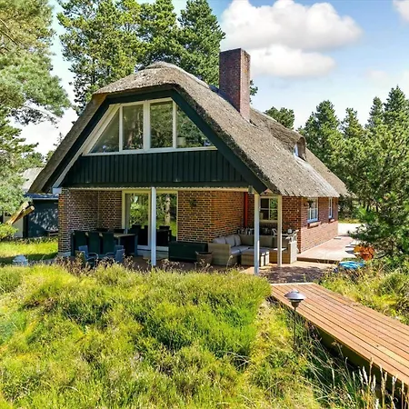 Hébergement de vacances Bv307-blavand-mollehusvej-68 *