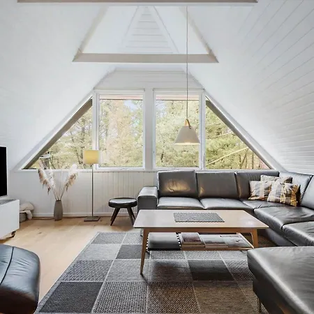 Feriehus Bv307-blavand-mollehusvej-68 *