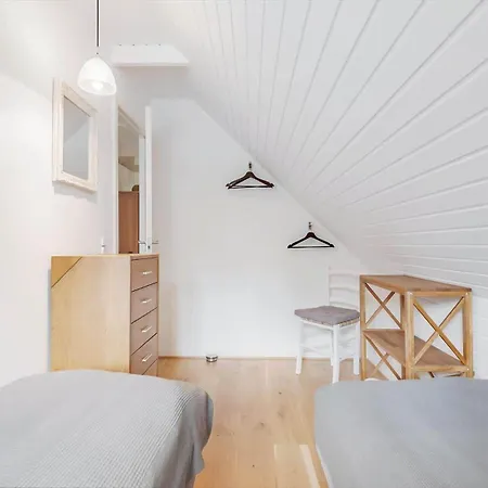 Feriehus Bv307-blavand-mollehusvej-68 *