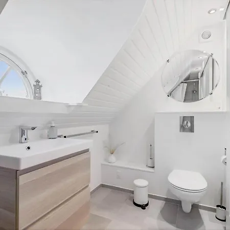 Feriehus Bv307-blavand-mollehusvej-68 *