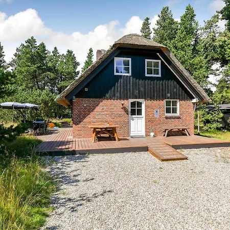 Bv307-blavand-mollehusvej-68 Feriehus *