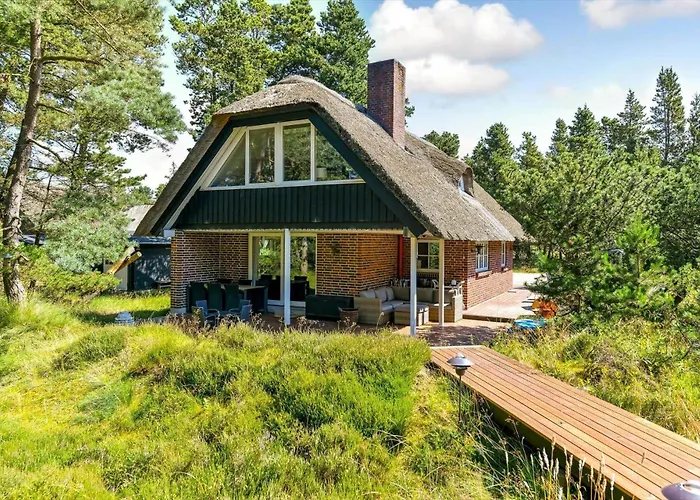 Hébergement de vacances Bv307-blavand-mollehusvej-68 *